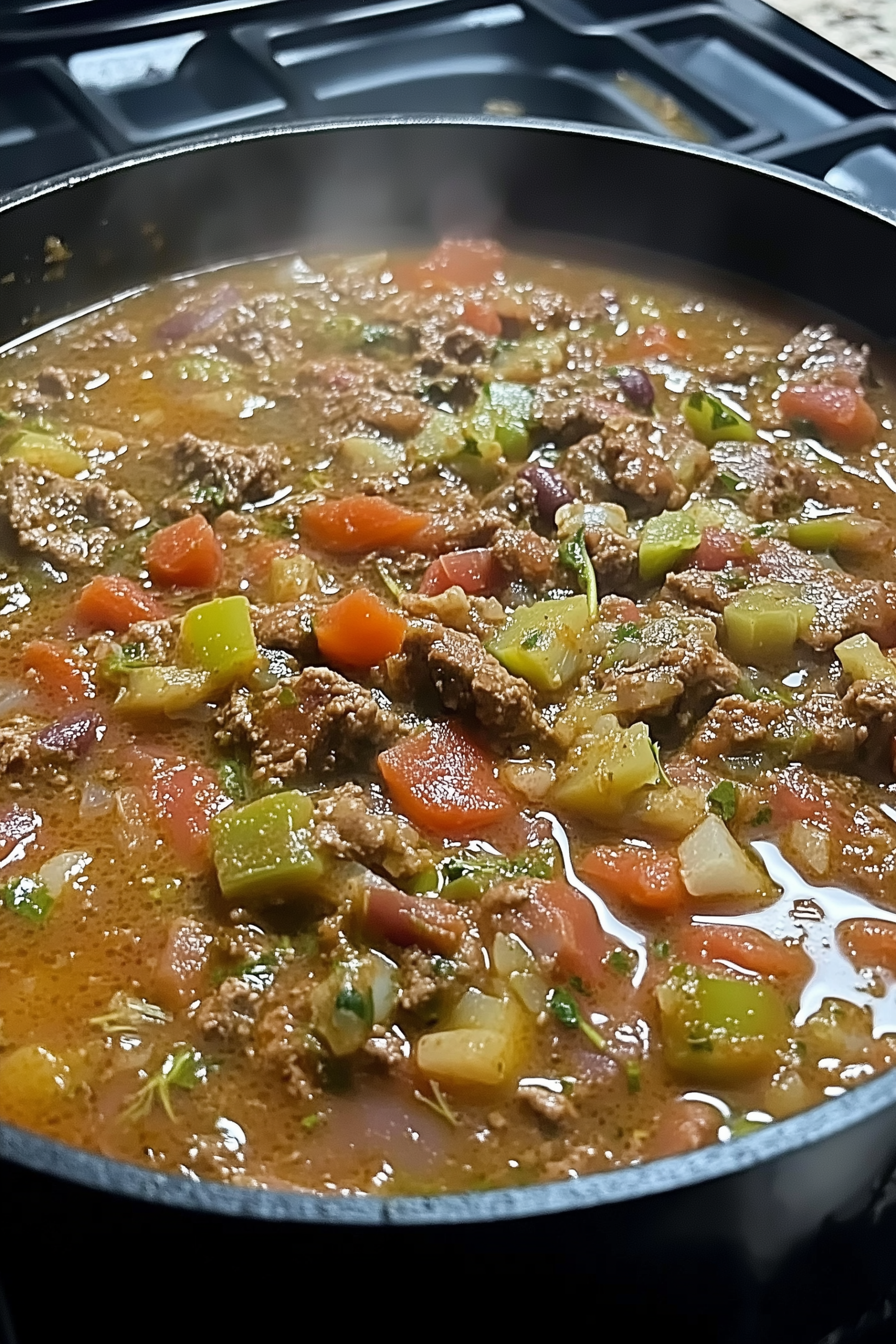 Authentic Chile Verde: Roasting Secrets for Deep Flavor